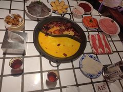 -朱光玉火锅馆(正弘城店)