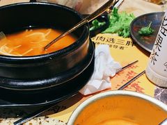 -安又胖韩国烤肉(泰达永旺店)