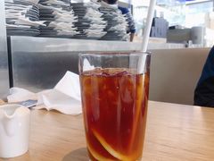 冻柠檬茶-玛尚诺Pizza&Bar(长泰广场店)