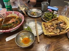 -破店肥哈·东北烧烤·夜宵(南山保利店)