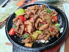 铁板烤肉-新安江奶酸菜鱼(总店)