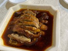-蒲氏烤鸭(百寿路店)