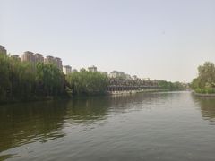 -西安汉城湖景区