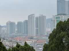-烟台山景区