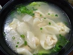 白萝卜云吞-齿留香(拱北口岸店)