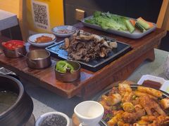 -将军牛排·本地20年朝鲜民族菜(总店)