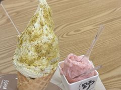 -野人先生Gelato(上海长宁龙之梦店)