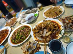 -天津乾毓德饭庄·清真传统炒菜·海鲜烧烤(咸阳路店)