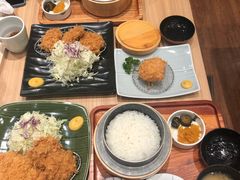 背脊猪排套餐-和幸(温江新光天地店)