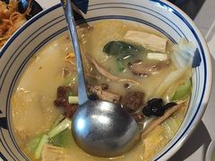 -李记搅团•非遗陕菜(三桥店)
