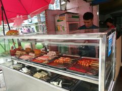 自助取餐区-二中酸辣汤(无锡梁溪区店)