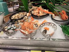 -顺德联塑万怡酒店·万荟轩自助餐厅