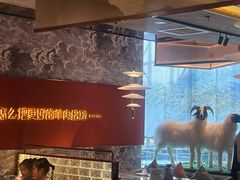 -百草滩羊清水涮羊肉·清真·宁夏盐池滩羊(莲花桥店)