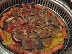-老卜奎齐齐哈尔烤肉(人民东路店)