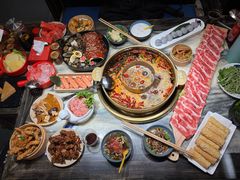 -矮板凳老火锅(宽窄巷子店)