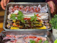 -青山青豆花·笑禅豆腐鱼(黄泥塝店)