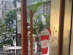 -有趣人类咖啡(永庆坊店)