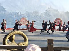 -茅山东方盐湖城景区