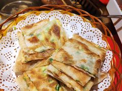 葱油饼-蜀九鼎毛肚火锅(建瓯店)