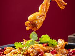 -红蕃干锅·脆皮香辣虾(南屏街金鹰店)