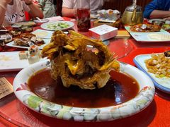 -魁盛居百年鲁菜馆(中林路店)