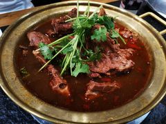 -友乐居羊蝎子(西直门店)