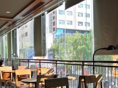 靠窗位-星巴克(太原柳巷第一店)