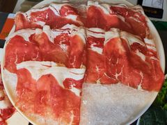 -前门涮肉·鲜切羊肉·品质老店(长风店)