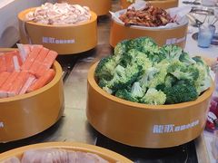-龍歌自助小火锅(秦淮水游城店)