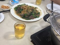 -菜忠潮州牛肉店(岗厦店)