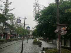 -南关石牌坊古镇