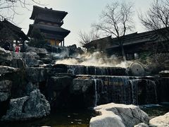 -茅山东方盐湖城景区