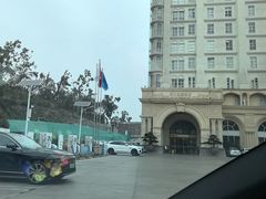 -长江国际酒店-中餐厅