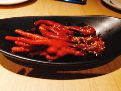 连骨头都不剩的鸡爪-佬肥猫(周浦万达店)
