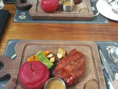 -食间牛排(湖西路店)