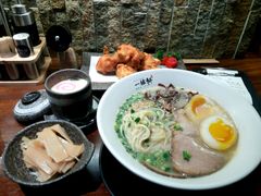 -一豚轩·烧鸟·豚骨拉面(五四路店)