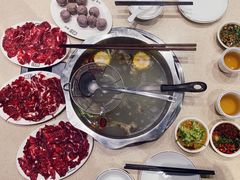 -八合里潮汕鲜牛肉火锅(吉大店)