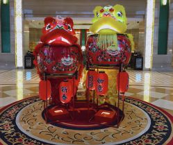 -华美达光谷大酒店·宴会厅