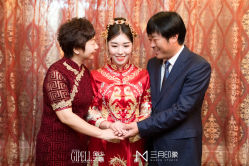 -保定金沙芝柏婚礼策划