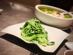 清炒时蔬-金鸭季·北京烤鸭(深业上城店)