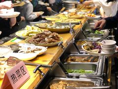 自助取餐区-素清香(解放路店)