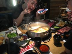 -左庭右院鲜牛肉火锅(南通CBD大有境店)