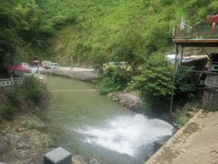 -将军关探险漂流