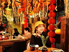 -BARBARIAN餐厅(武定路店)