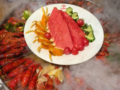 -红胖胖龙虾王·本地菜