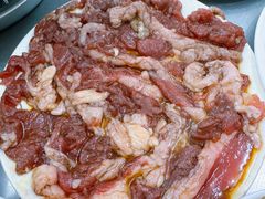 黑胡椒牛肉-松明一烤肉馆(鲁园店)