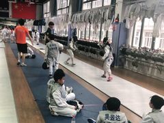 -尚剑击剑中心(铁山路馆)