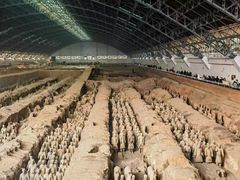 -秦始皇帝陵博物院(兵马俑)