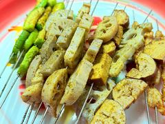 -小胡子祥彪烧烤(北湖总店)