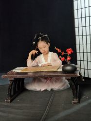 -盘子女人坊古装写真摄影